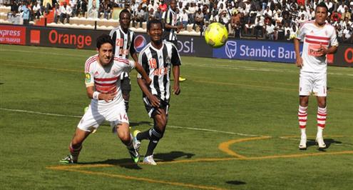 16 لاعب فقط في قائمة الزمالك "الاضطرارية" لمواجهة مازيمبي 